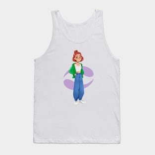 Will Vandom Tank Top